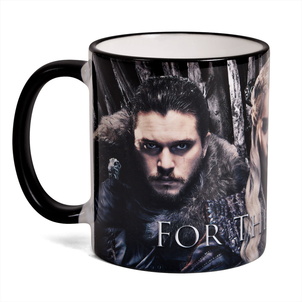 Imagen del producto Juego de Tronos - Taza For The Throne