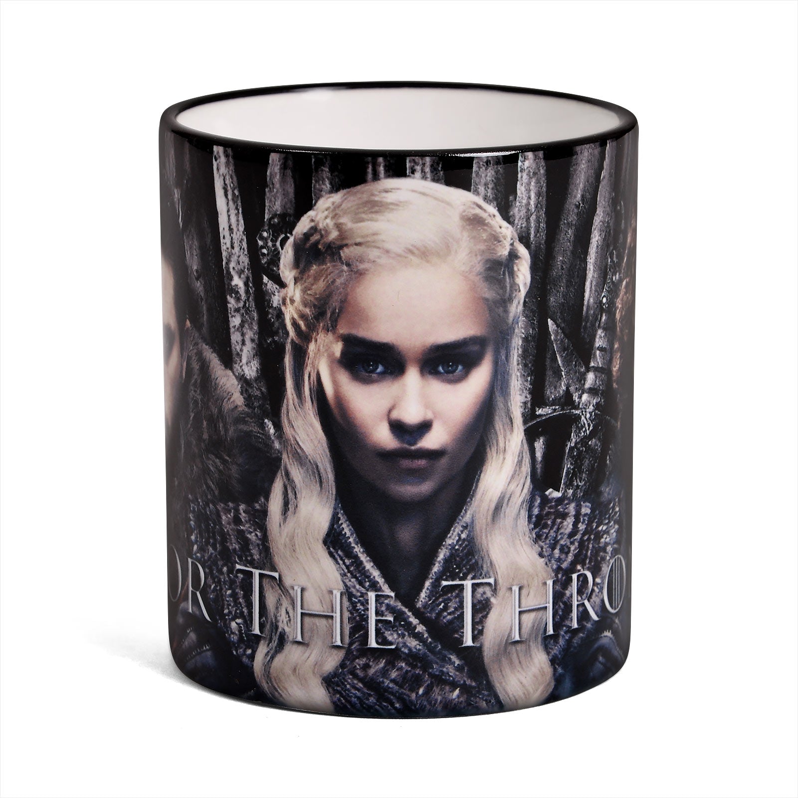 Imagen del producto Juego de Tronos - Taza For The Throne