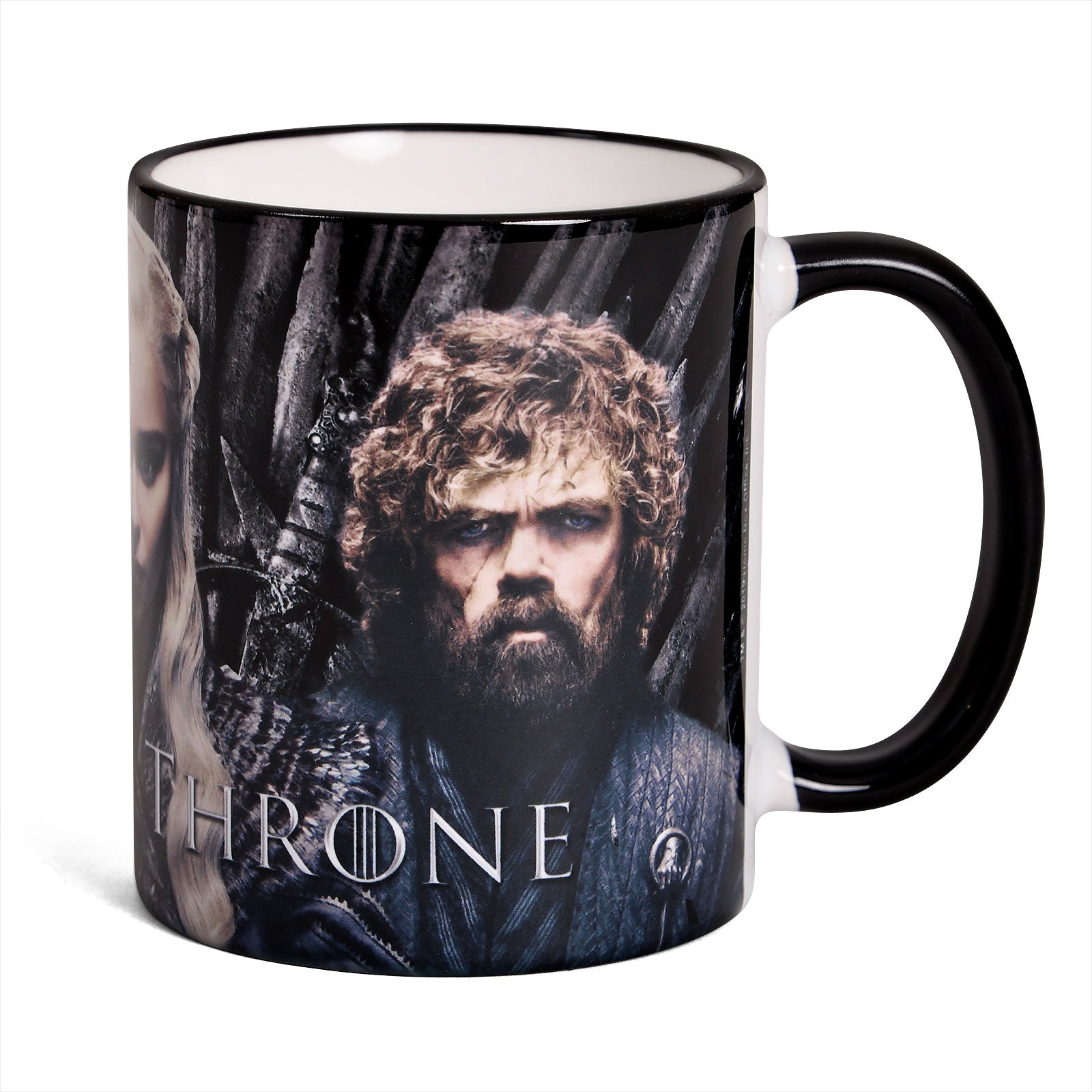 Imagen del producto Juego de Tronos - Taza For The Throne
