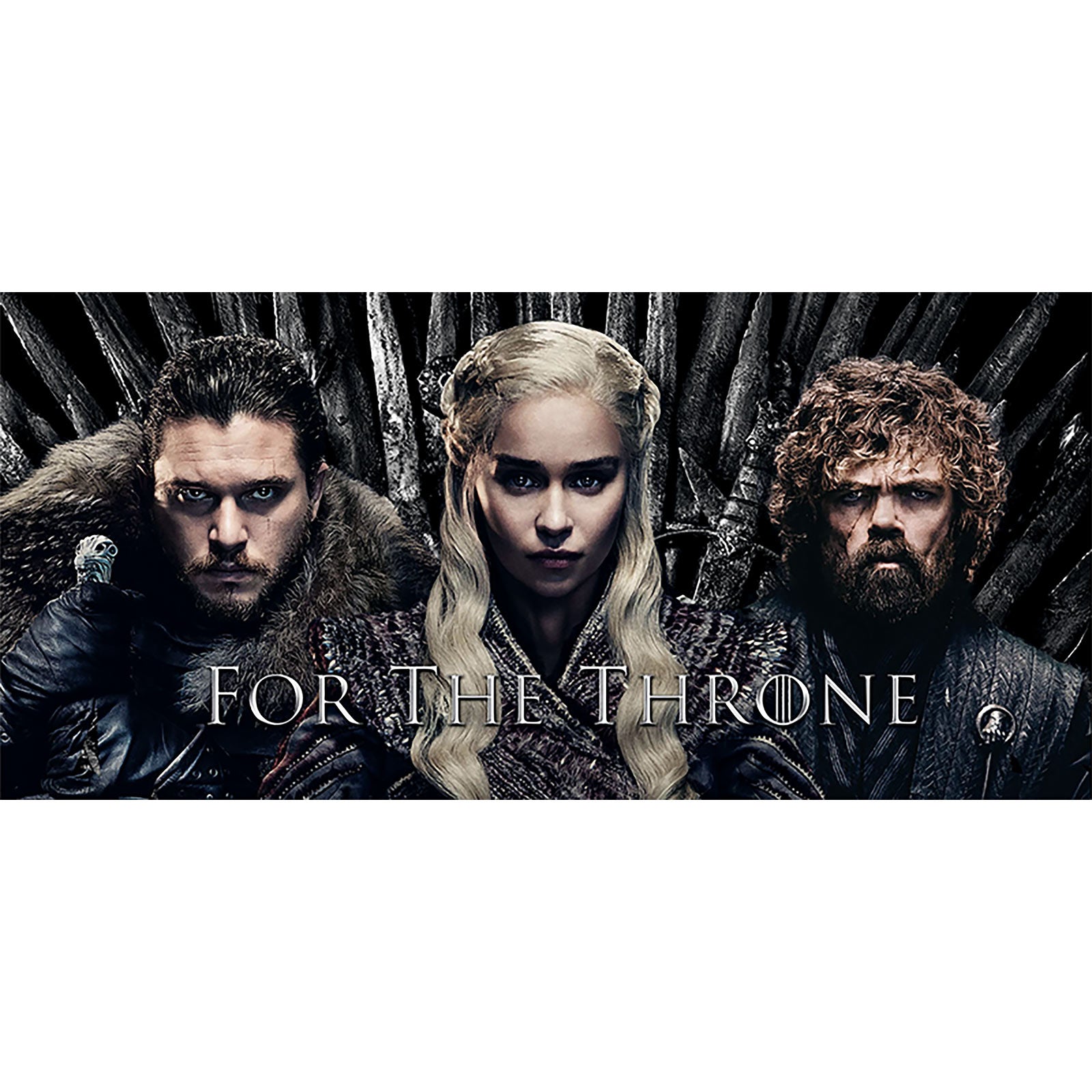 Imagen del producto Juego de Tronos - Taza For The Throne