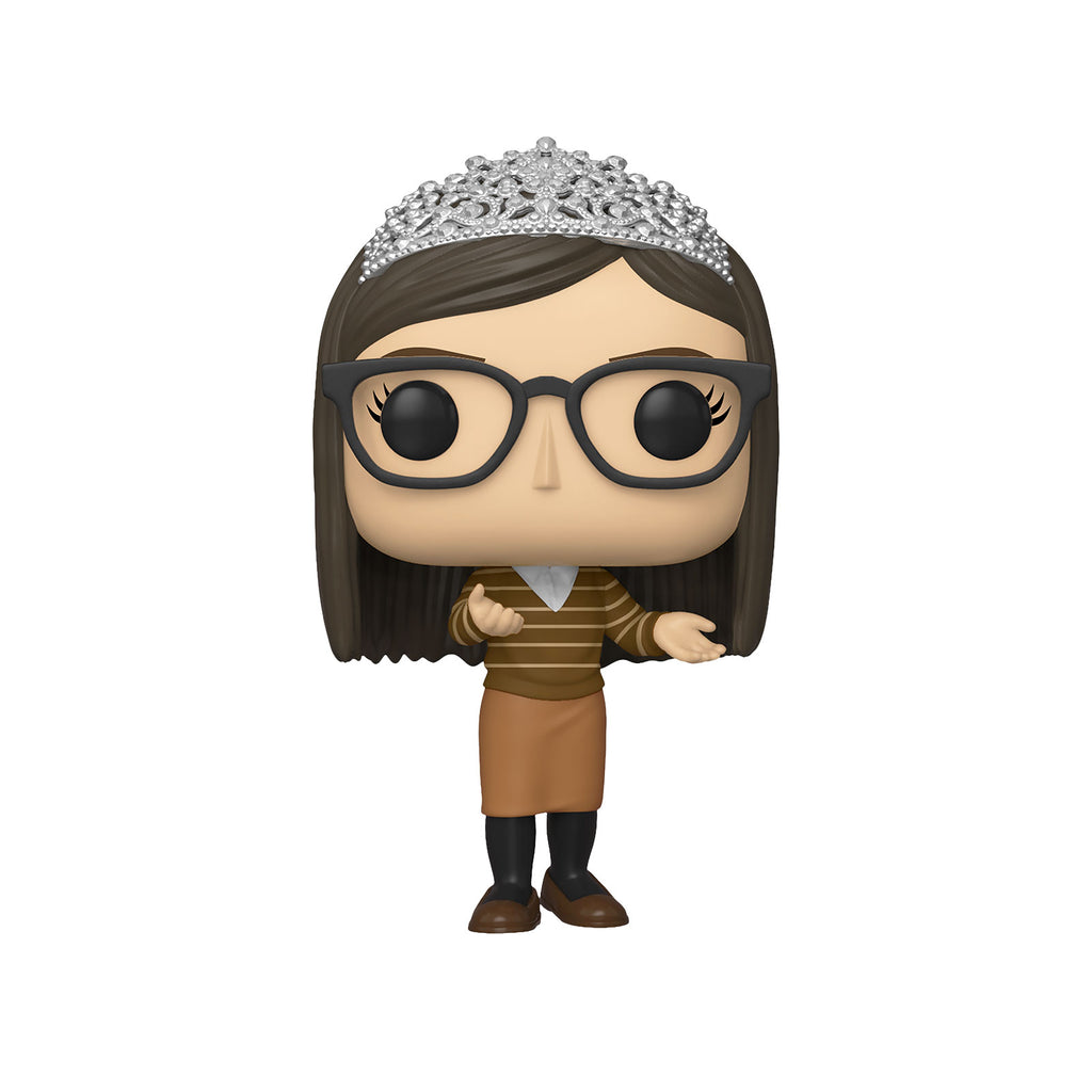 Imagen del producto Big Bang Theory - Figura Funko Pop de Amy Farrah Fowler con diadema