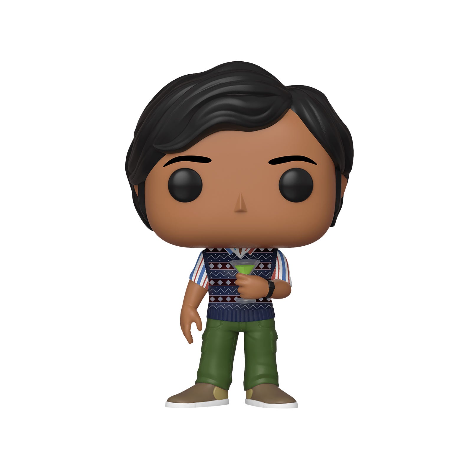 Imagen del producto Big Bang Theory - Figura Funko Pop de Raj Koothrappali