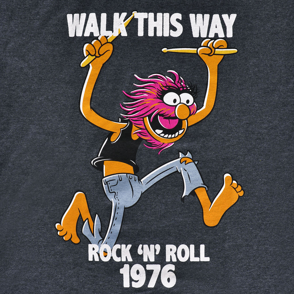 Product image Muppets - Animal Walk This Way T-Shirt grey