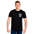 Imagen del producto Mayans MC - Camiseta negra con logotipo