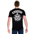Imagen del producto Mayans MC - Camiseta negra con logotipo