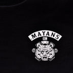 Imagen del producto Mayans MC - Camiseta negra con logotipo