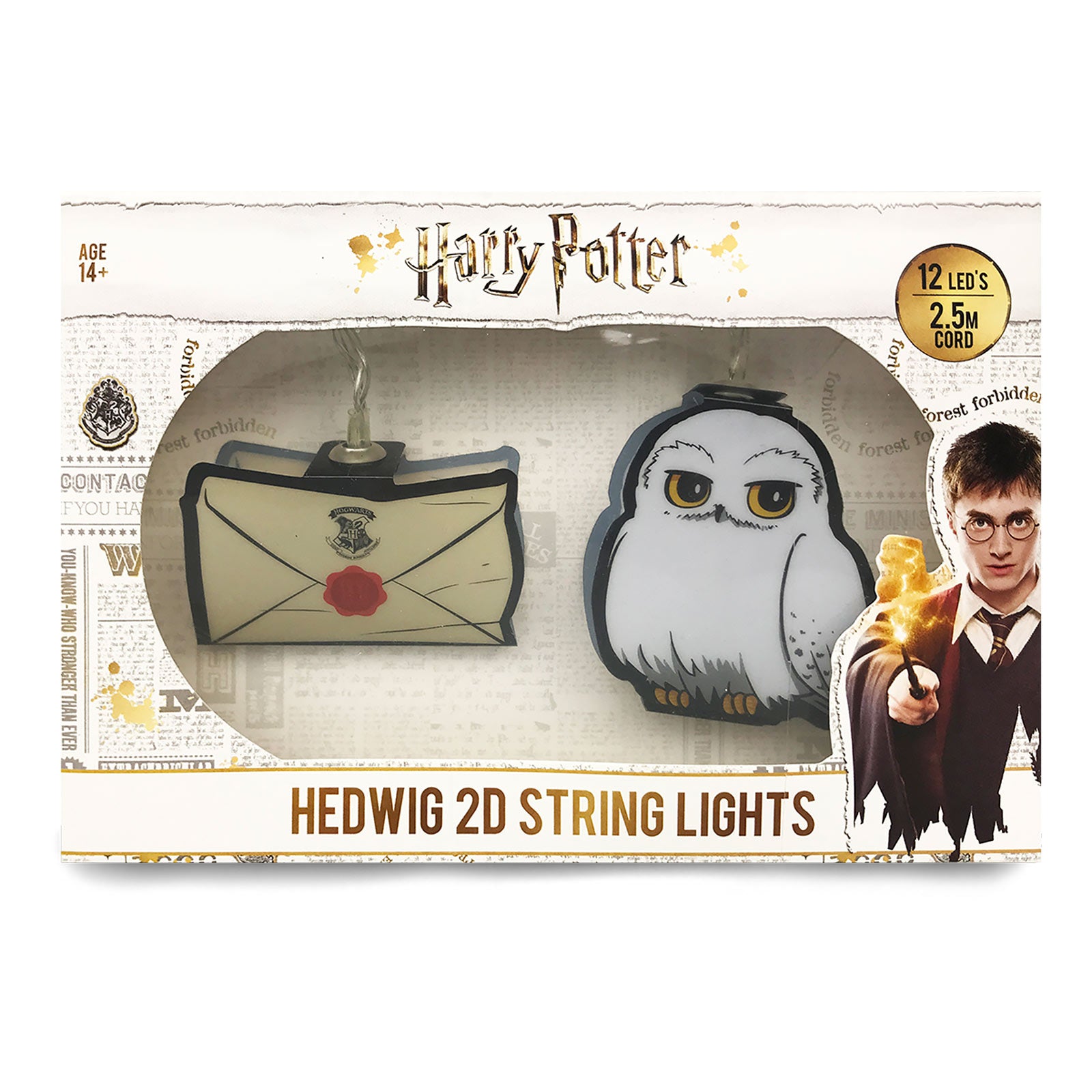 Product image Harry Potter - Hedwig Fairy Lights