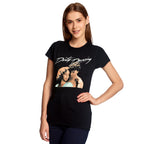 Imagen del producto Dirty Dancing - Camiseta de Baby & Johnny para mujer negra