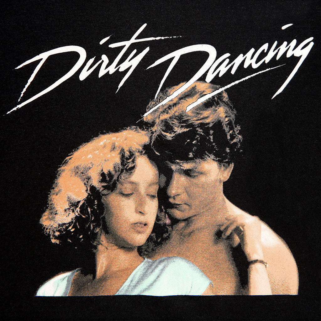 Imagen del producto Dirty Dancing - Camiseta de Baby & Johnny para mujer negra