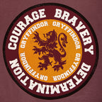 Product image Harry Potter - Gryffindor Values T-Shirt Red