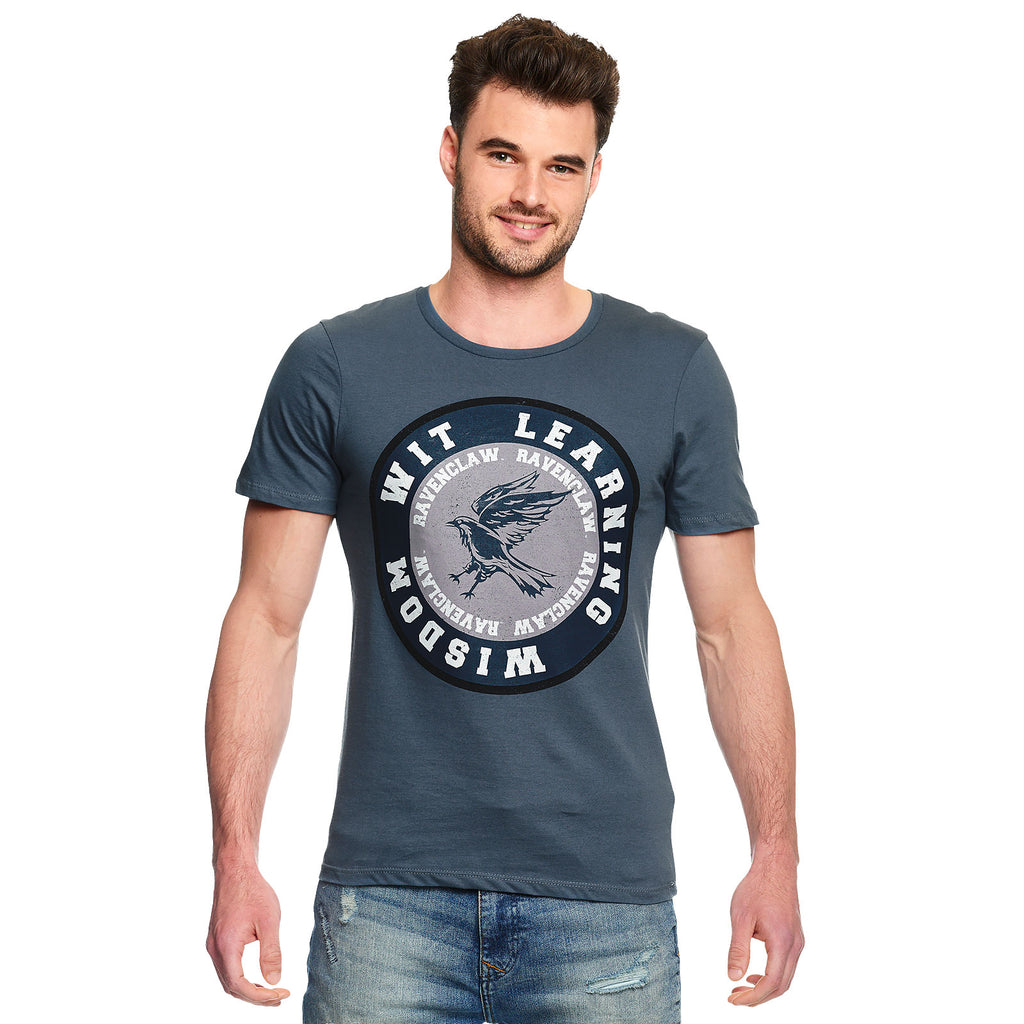 Imagen del producto Harry Potter - Camiseta azul de los valores de Ravenclaw