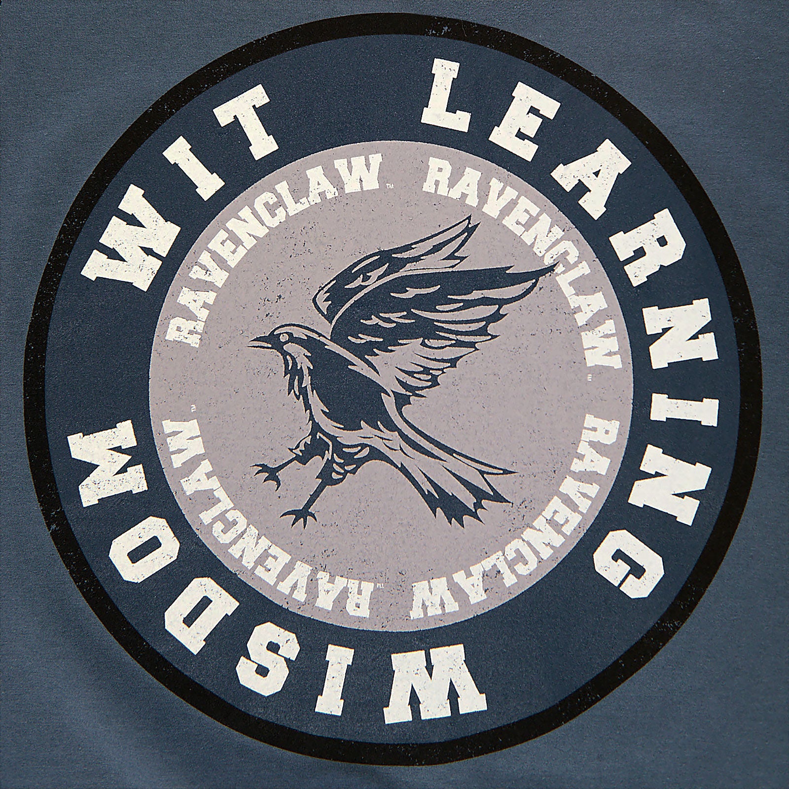 Imagen del producto Harry Potter - Camiseta azul de los valores de Ravenclaw