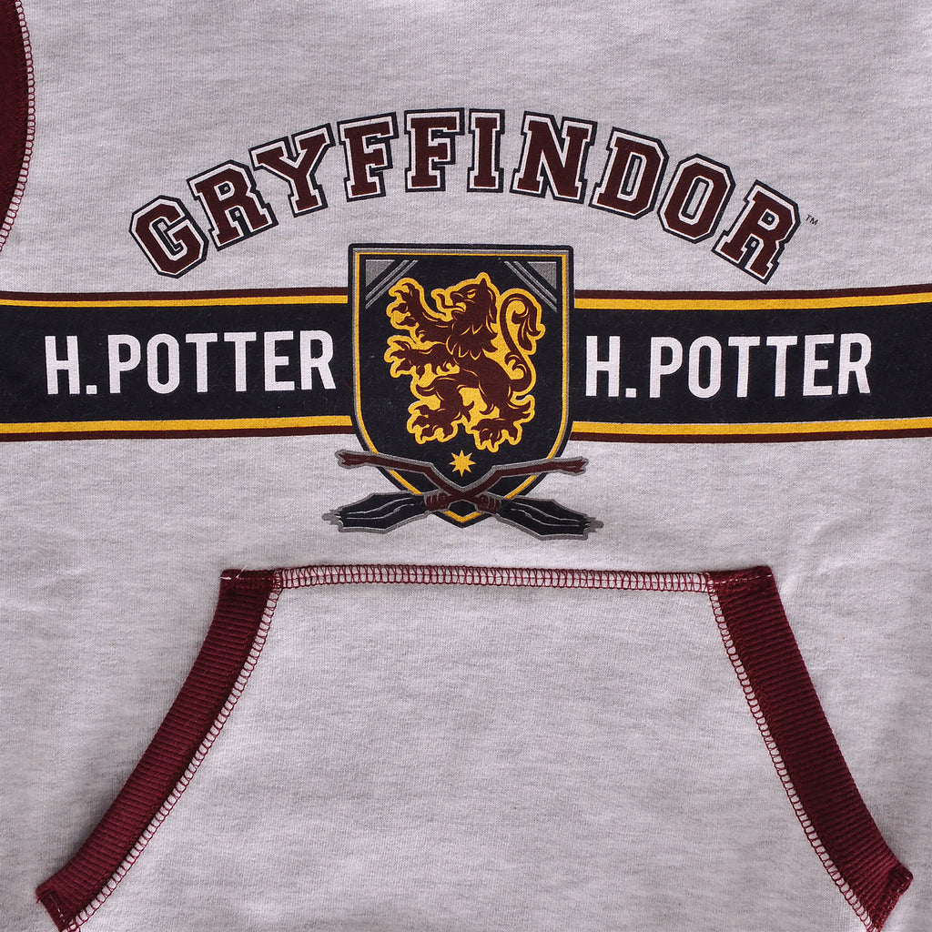 Product image Harry Potter - Gryffindor Children's Hoodie Grey-Red