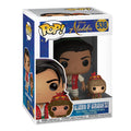 Imagen del producto Figura Funko Pop de Aladdin con Abu