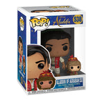 Imagen del producto Figura Funko Pop de Aladdin con Abu