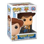 Imagen del producto Toy Story - Figura Funko Pop del Sheriff Woody