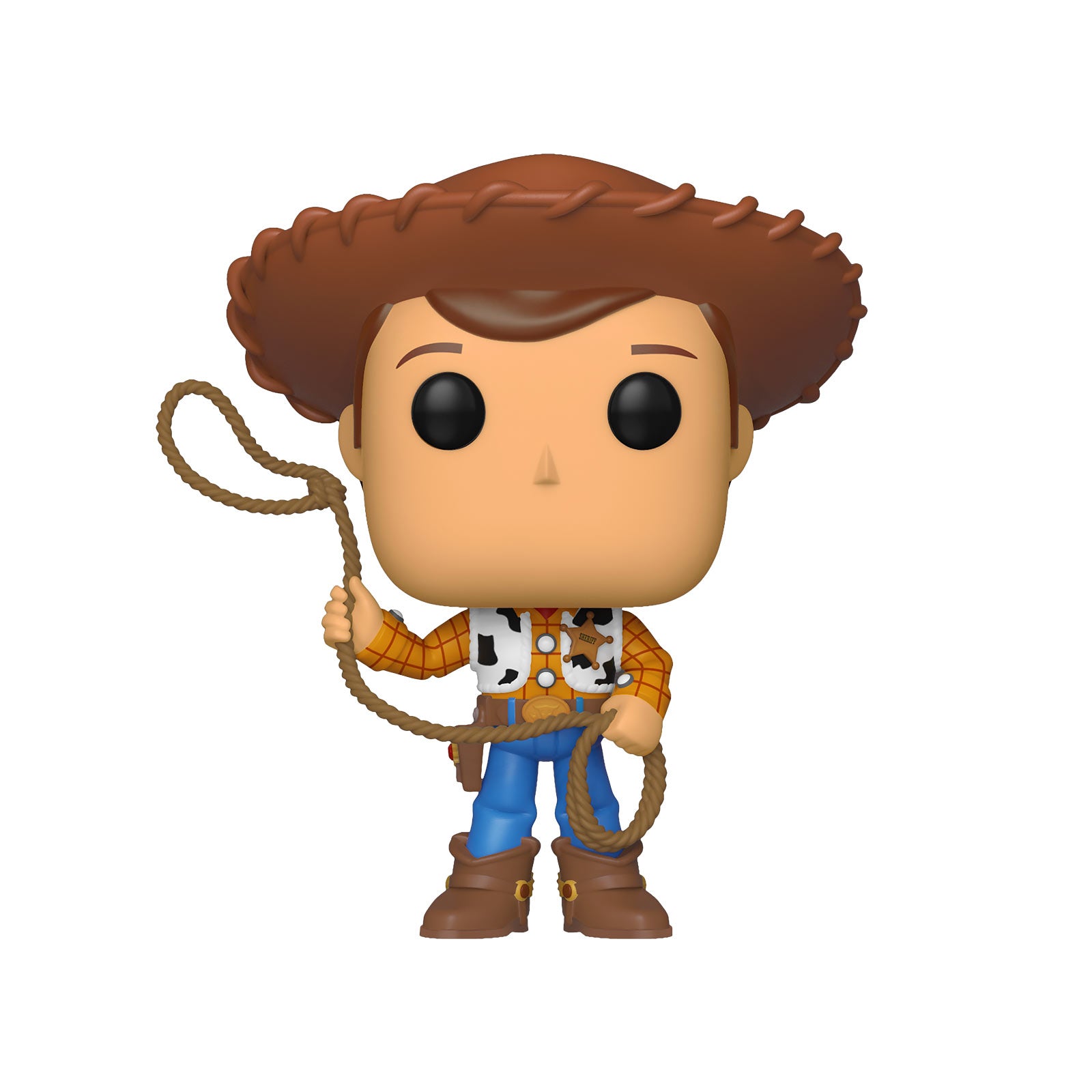 Imagen del producto Toy Story - Figura Funko Pop del Sheriff Woody