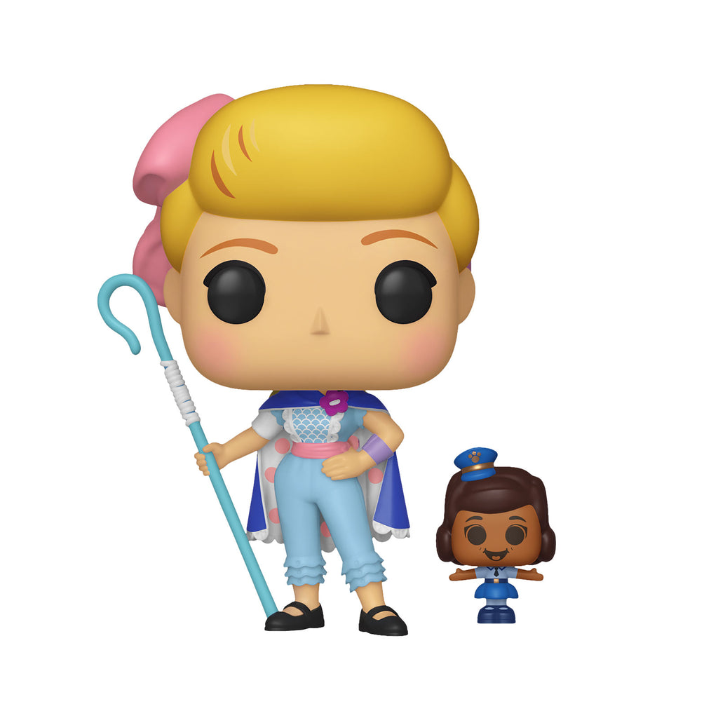 Imagen del producto Toy Story - Bo Peep con la figura Funko Pop de Officer Giggle McDimples