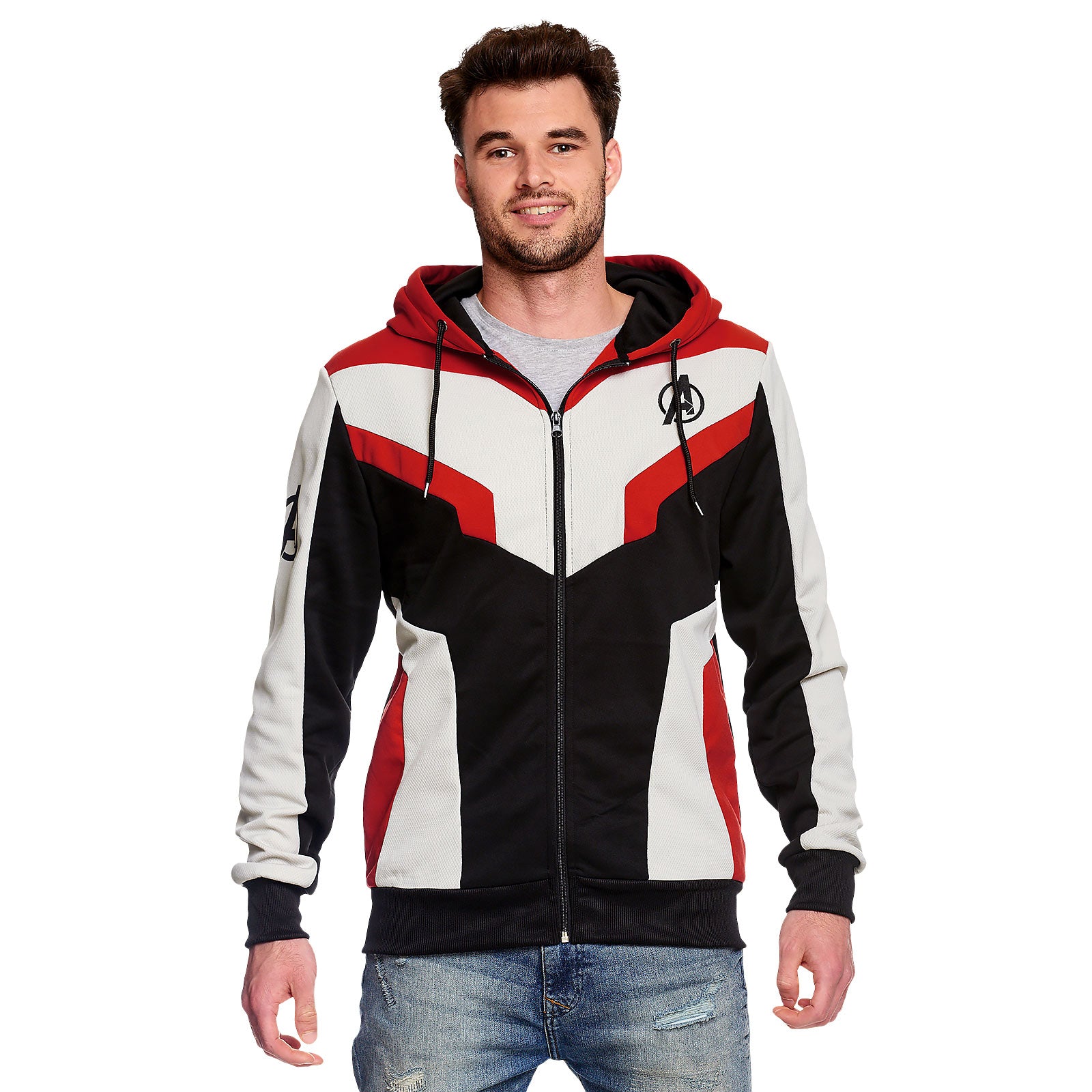Imagen del producto Avengers - Chaqueta con capucha Quantum Realm