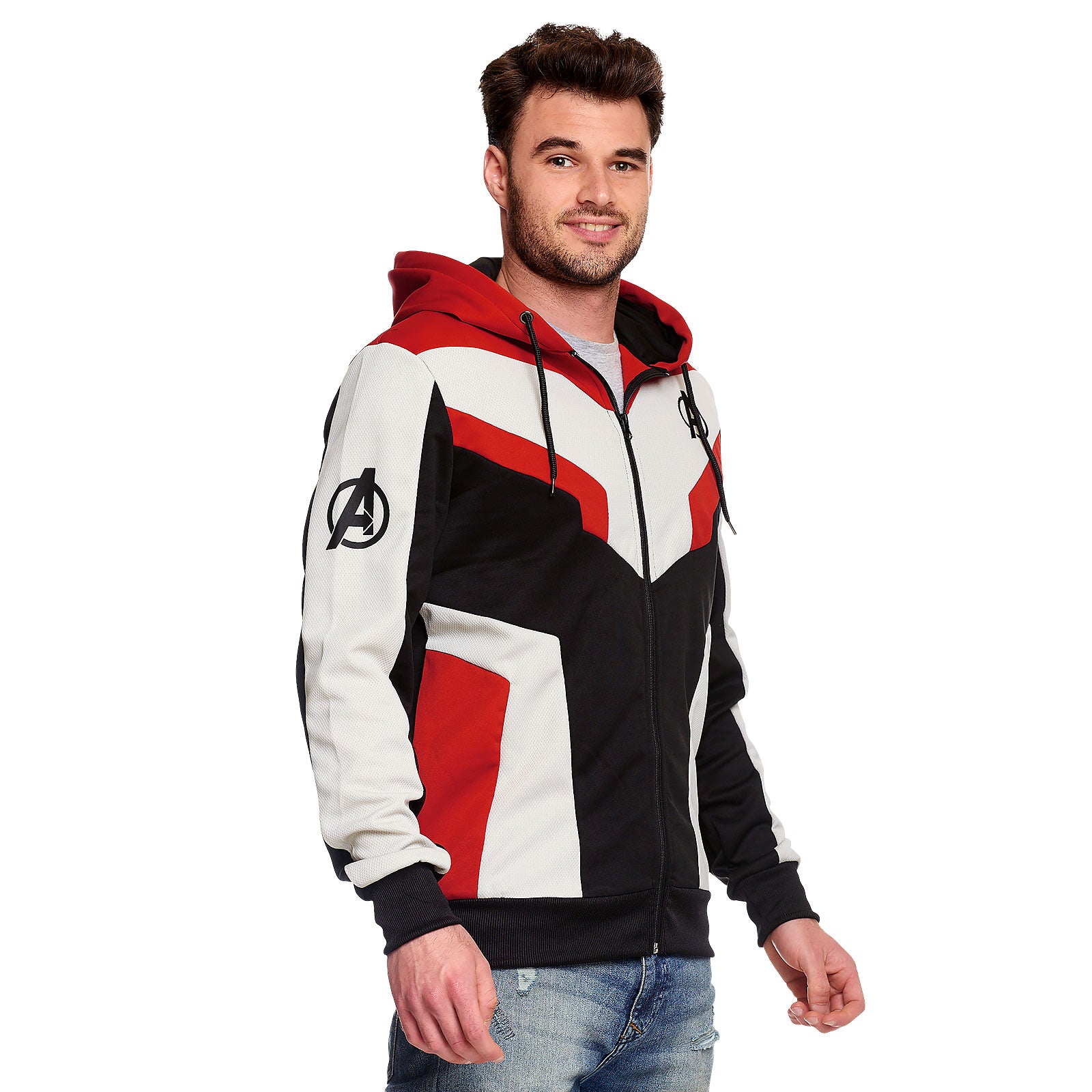 Imagen del producto Avengers - Chaqueta con capucha Quantum Realm