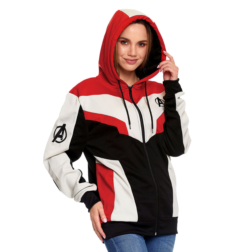 Imagen del producto Avengers - Chaqueta con capucha Quantum Realm