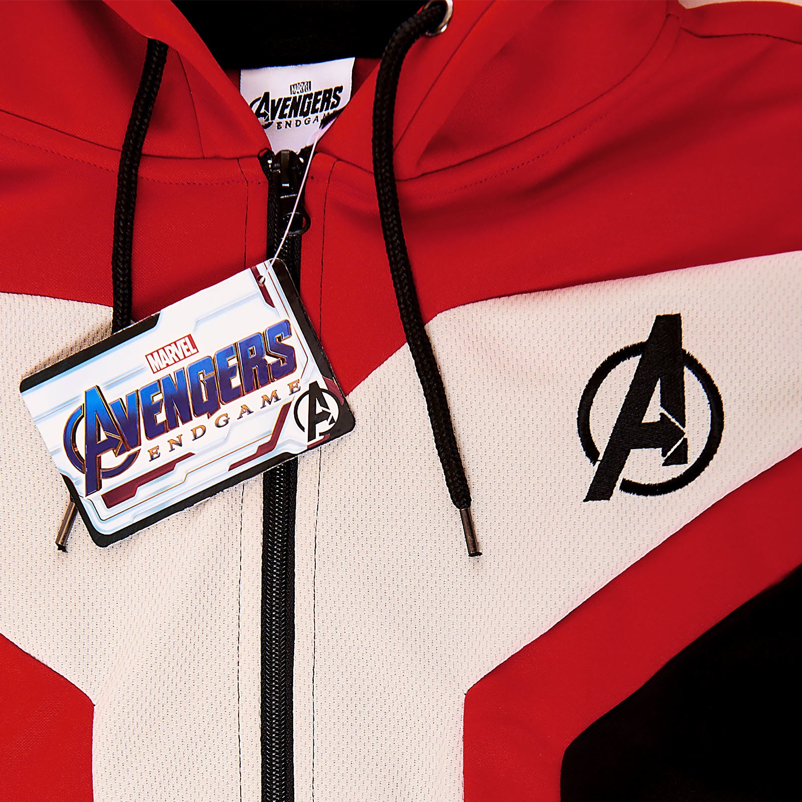Imagen del producto Avengers - Chaqueta con capucha Quantum Realm