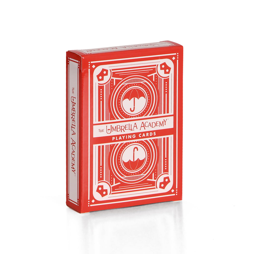 Imagen del producto Cartas de juego de The Umbrella Academy