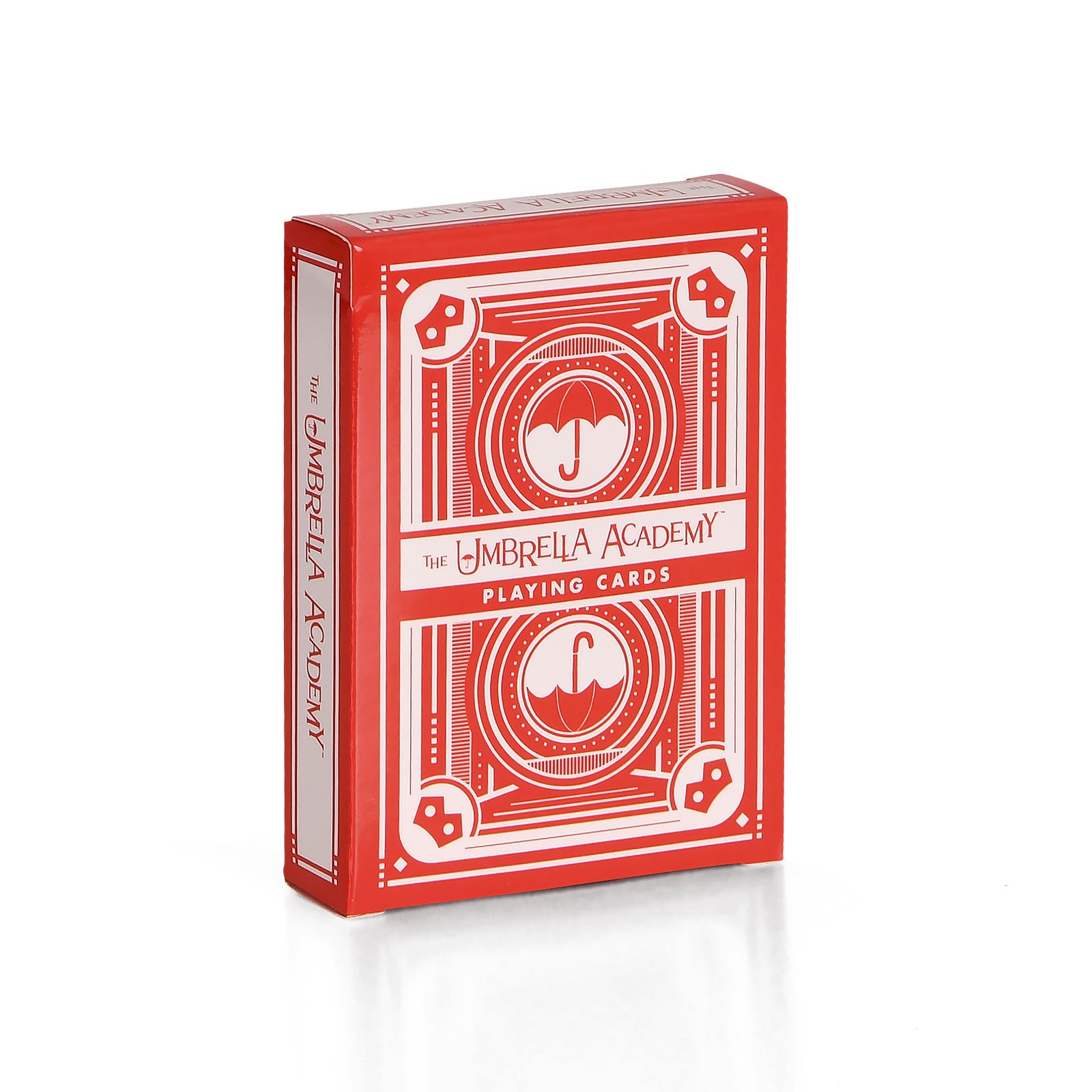 Imagen del producto Cartas de juego de The Umbrella Academy