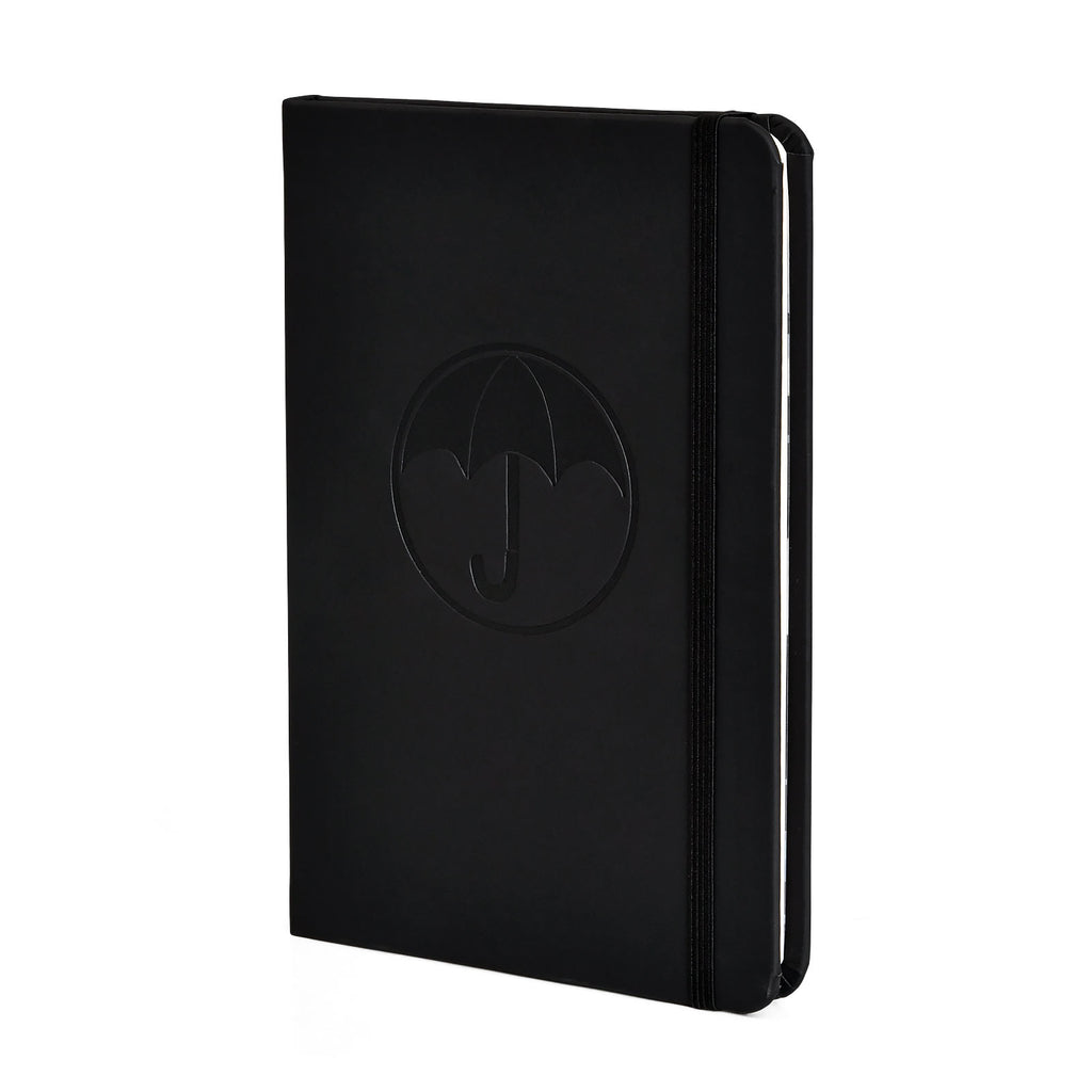 Imagen del producto The Umbrella Academy - Cuaderno de notas A5 con logotipo