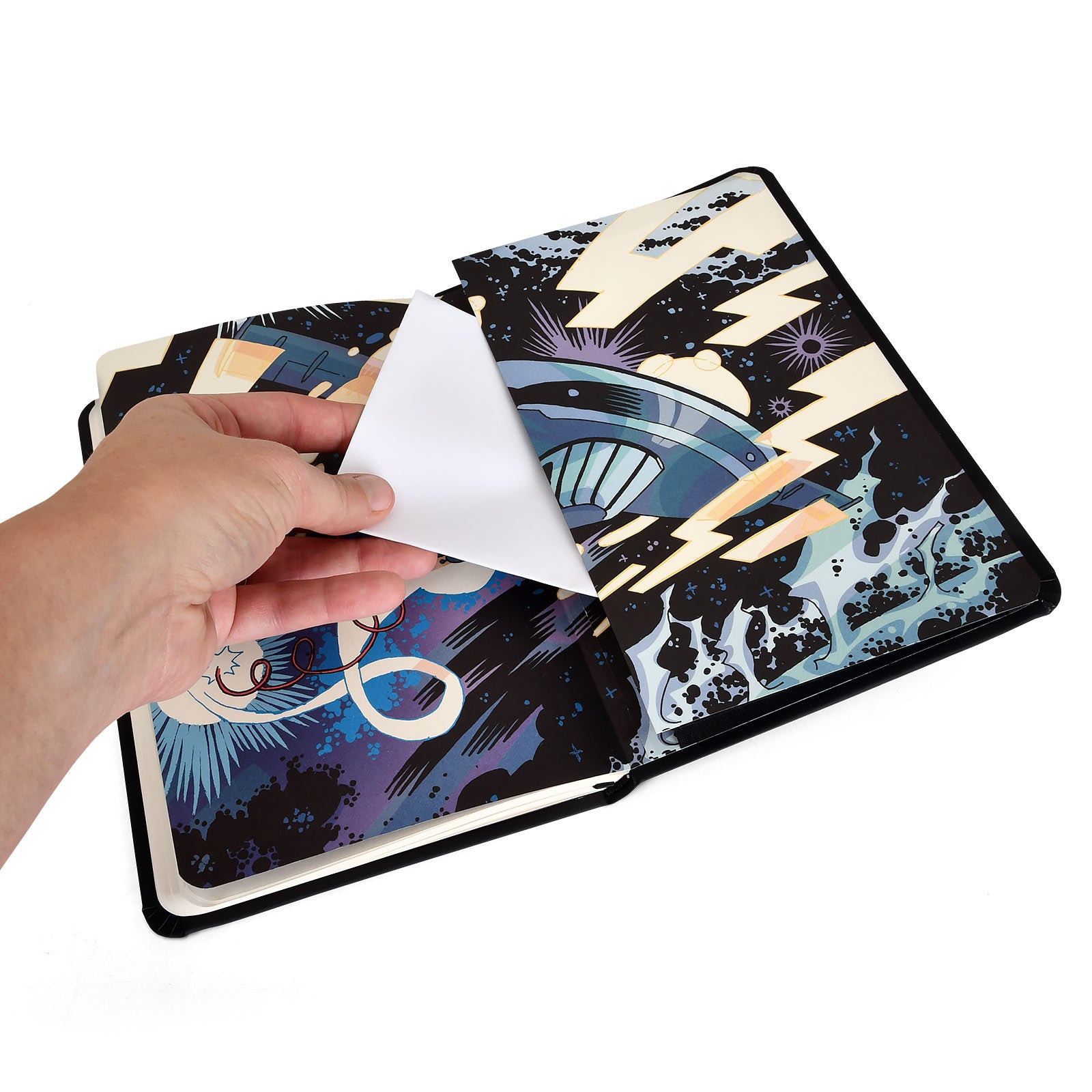 Imagen del producto The Umbrella Academy - Cuaderno de notas A5 con logotipo