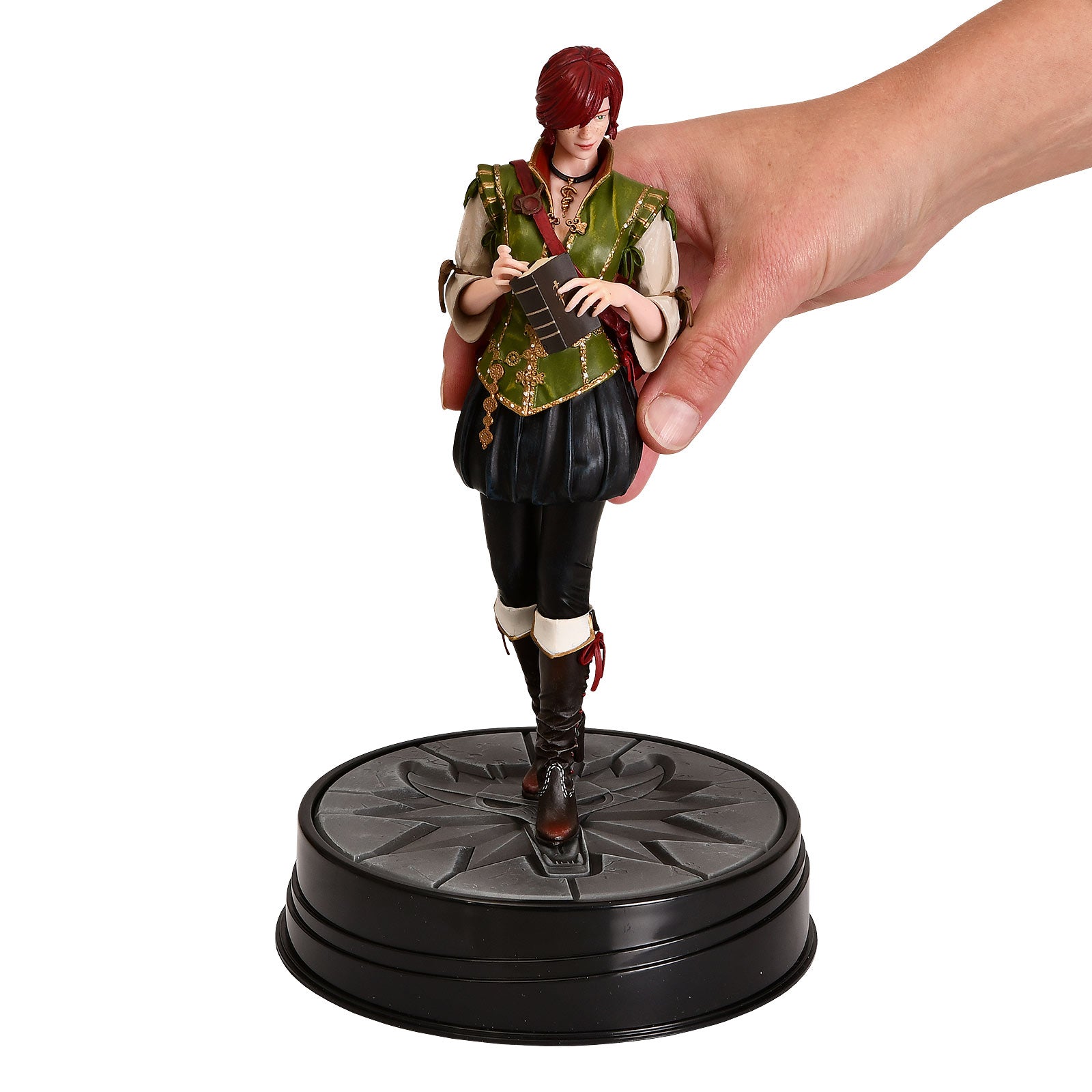 Imagen del producto Witcher - Estatua de Shani Wild Hunt 24 cm