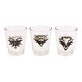 Product image Witcher - Wild Hunt Shots Glass Set