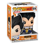 Imagen del producto Dragon Ball Z - Vegeta en Armadura Saiyajin Funko Pop Figura