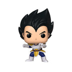 Imagen del producto Dragon Ball Z - Vegeta en Armadura Saiyajin Funko Pop Figura