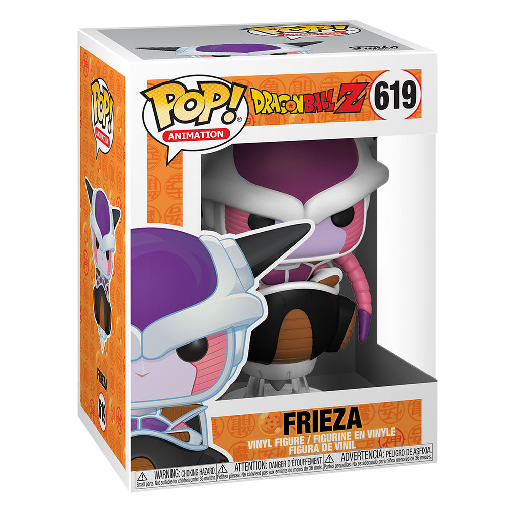 Imagen del producto Dragon Ball Z - Freezer con Hover Pod Figura Funko Pop