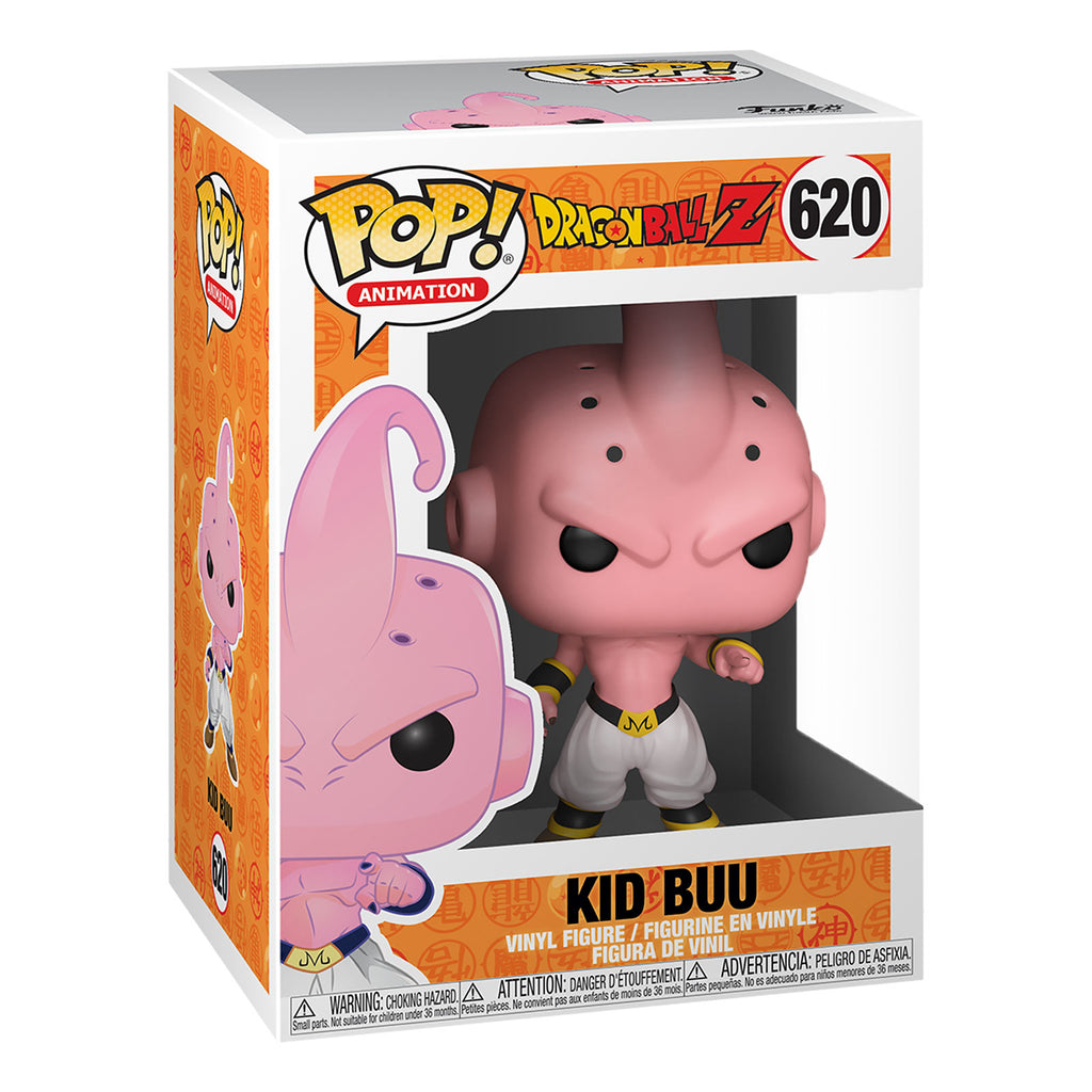 Imagen del producto Dragon Ball Z - Kid Boo Figura Funko Pop