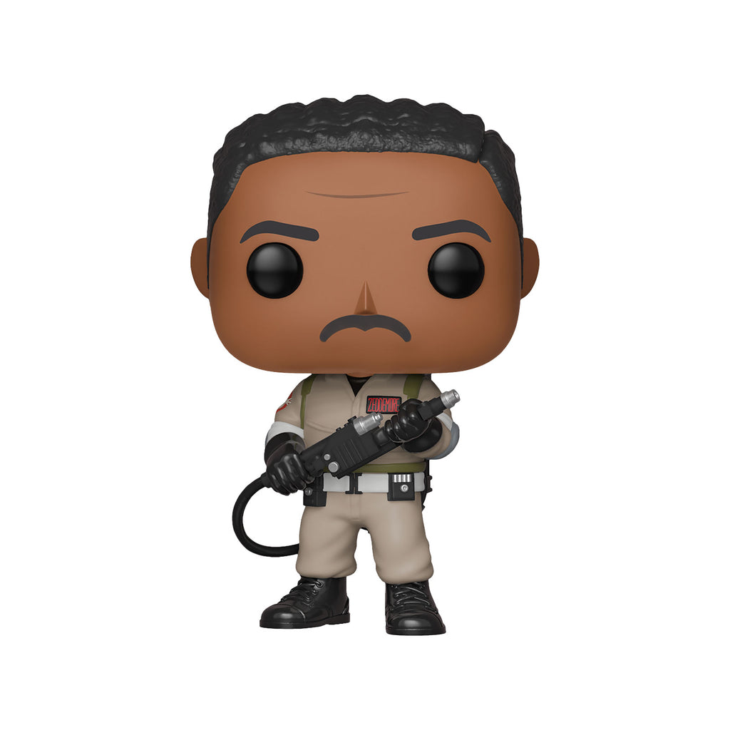 Imagen del producto Ghostbusters - Figura Funko Pop de Winston Zeddemore