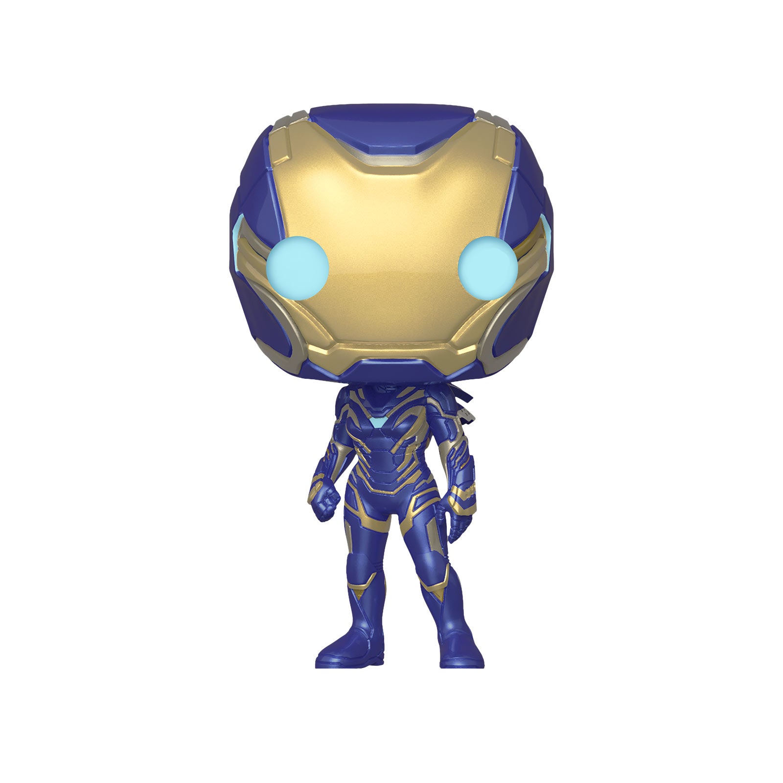 Imagen del producto Avengers - Figura de cabeza oscilante Funko Pop de Rescue Endgame