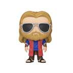 Imagen del producto Avengers - Thor con gafas de sol Endgame Funko Pop Figura de cabeza oscilante
