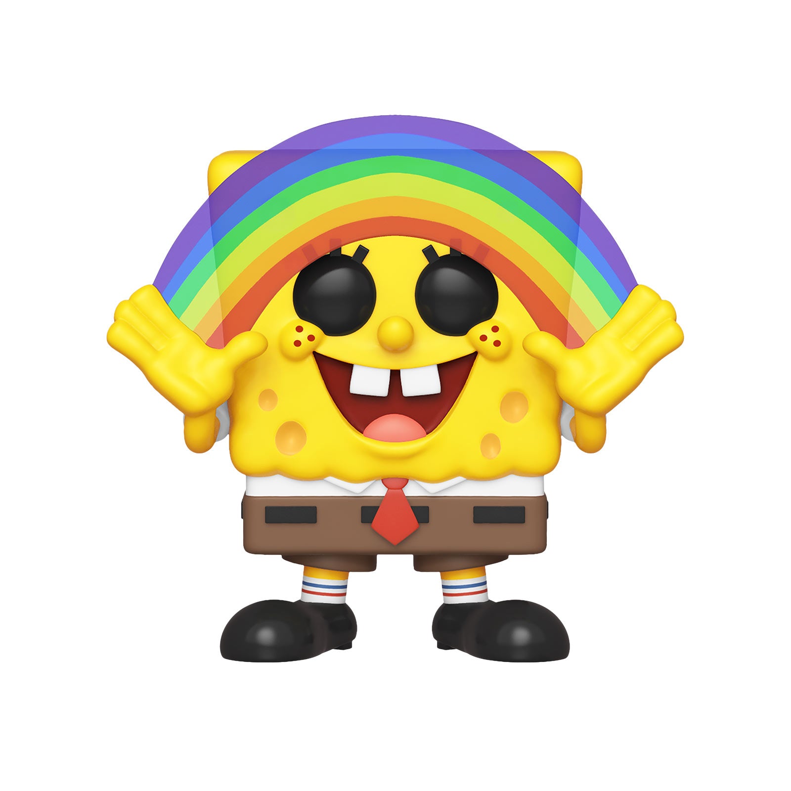 Imagen del producto SpongeBob - Figura Funko Pop Arcoiris