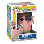 Imagen del producto SpongeBob - Figura Funko Pop de Patrick Star