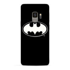 Product image Batman - Logo Samsung Galaxy S9 Phone Case Silicone Black