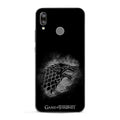 Imagen del producto Game of Thrones - The North Remembers Funda de silicona negra para Huawei P20 Lite