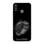 Imagen del producto Game of Thrones - The North Remembers Funda de silicona negra para Huawei P20 Lite
