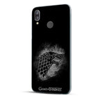 Imagen del producto Game of Thrones - The North Remembers Funda de silicona negra para Huawei P20 Lite