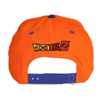 Imagen del producto Dragon Ball Z - Gorra Snapback de Metal con Símbolo de Goku