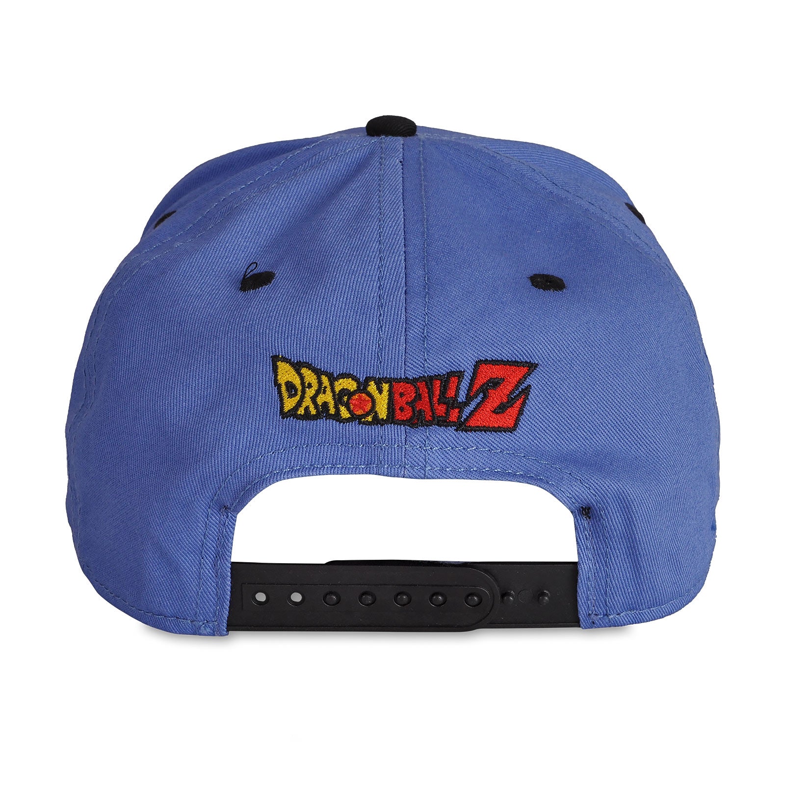 Imagen del producto Dragon Ball Z - Gorra Snapback con Logo de Metal de la Corporación Cápsula