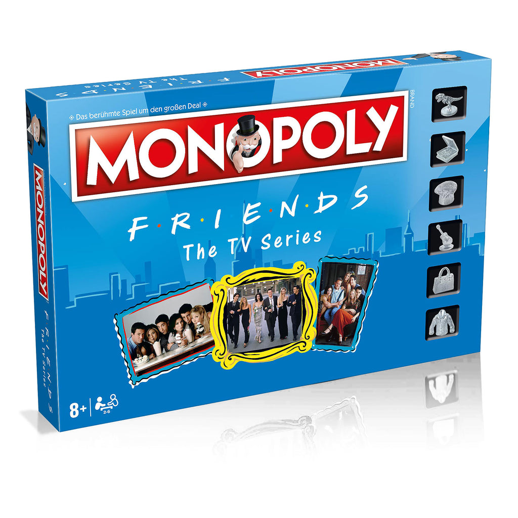 Imagen del producto Friends - Monopoly