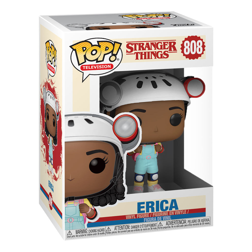 Imagen del producto Stranger Things - Figura Funko Pop de Erica