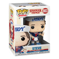 Imagen del producto Stranger Things - Steve con hielo Figura Funko Pop